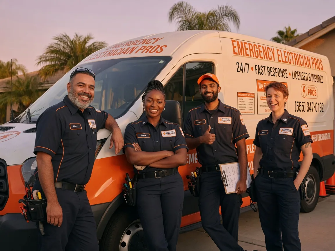 Emergency Electrician company in Dunkirk, MD