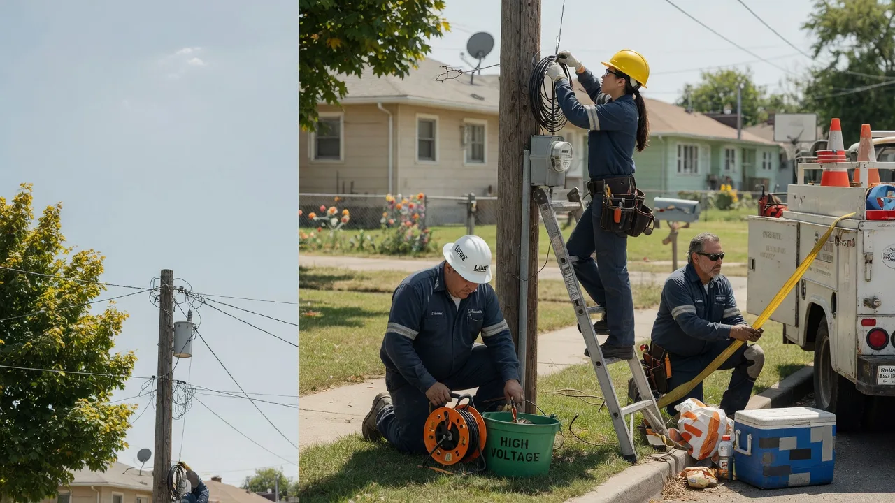 Emergency Electrician in Dunkirk, MD near me